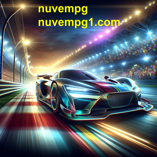 Acelerando em NuvemPG: O Melhor dos Jogos de Corrida