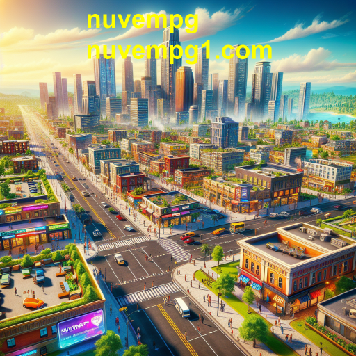 Explorando a Categoria de Jogos de Simulação: Uma Imersão na Criação e Gerenciamento